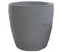 Imagem de Kit 2 Vaso Planta 40x40 Oval Moderno Polietileno