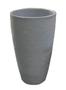 Imagem de Kit 2  Vasos Planta 65x40 + 45x30 Oval Moderno Polietileno