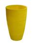 Imagem de Kit 2  Vasos Planta 65x40 + 45x30 Oval Moderno Polietileno