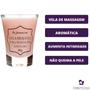 Imagem de Kit 2 Velas Massagem Corporal Aromatica Amarula E Mel Exotic