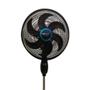 Imagem de Kit 2 Ventiladores Coluna Pedestal Super Power 110v Preto