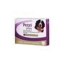 Imagem de Kit 2 Vermífugo Petzi Plus Cães 40kg com 2 Comprimidos Ceva