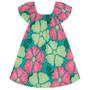 Imagem de Kit 2 Vestidos Infantil Verão Menina Novidades Moda Kyly 