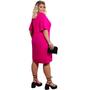 Imagem de kit 2 Vestidos Moda Feminina G GG EXG G1 Atacado Tendência Verão Plus Size Social Fresquinho 2024