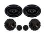 Imagem de Kit 2 Vias 6  JBL FLEX4 62VFX55 110W + Par de Alto Falantes 6x9  JBL FLEX4 69QDFX110 220W