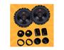 Imagem de Kit 2 Vias 62vms80 Alto Falante 6 Polegada 160w Jbl Selenium