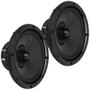 Imagem de Kit 2 Vias Alto Falante Bravox CS50BK Black 5" 130w Rms