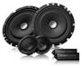 Imagem de Kit 2 vias c/ alto falantes 6-3/4 pioneer 120w rms 4 ohms ts-c1730br