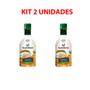 Imagem de Kit 2 Vinagre de Arroz Orgânico Almaromi 400ml Zero Álcool 100% Natural