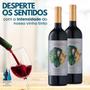 Imagem de Kit 2 Vinho Sem Álcool Despido Tinto Suave - 750ml Nacional