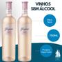 Imagem de Kit 2 Vinho Sem Álcool Freixenet Rose 0,0% 750mL Alemanha