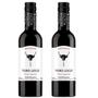 Imagem de Kit 2 Vinho Tinto Toro Loco Superior DOP Utiel-Requena 375ml