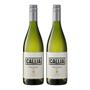 Imagem de Kit 2 Vinhos Callia Chardonnay Branco Argentina 750ml