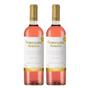 Imagem de Kit 2 Vinhos Cordillera Andina Syrah Rosé Chile 750ml