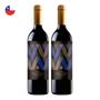 Imagem de Kit 2 Vinhos Errazuriz Collection Merlot Tinto Chile 750ml