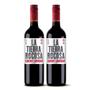Imagem de Kit 2 Vinhos La Tierra Rocosa Cabernet Sauvignon Tinto Chile 750ml