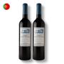 Imagem de Kit 2 Vinhos Quinta de Bons Ventos Tinto Portugal 750ml