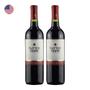 Imagem de Kit 2 Vinhos Trinchero Sutter Home Cabernet Sauvignon Tinto EUA 750ml