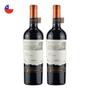 Imagem de Kit 2 Vinhos Ventisquero Reserva Merlot Tinto Chile 750ml