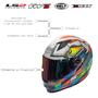 Imagem de Kit 2 Viseira Capacete LS2 FW3 GT HELT TEXX (Caixa Master)