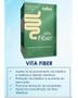 Imagem de Kit 2 Vita Fiber Frutooligossacarídeo Gluta/Curcu 60cp 500mg