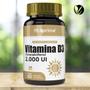 Imagem de Kit 2 Vitamina D3 2000Ui Colecalciferol 60 Cápsulas Fitoprim