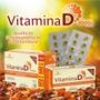 Imagem de Kit 2 Vitamina D3 com 30Cps em Softgel - La San Day