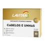 Imagem de Kit 2 Vitaminas Lavitan Para Cabelos e Unhas De 30Cps - Cimed