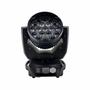 Imagem de Kit 2 wash de led 19x15w rgbw com zoom one light