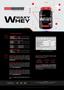 Imagem de Kit 2 Waxy Whey 900G+ Bcaa 100G Tangerina+ Thermo Start