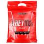 Imagem de Kit 2 wheys 100%pure integralmedica 900g morango e chocolate