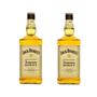 Imagem de Kit 2 Whisky Jack Daniel'S Honey Original 375Ml Uísque