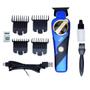 Imagem de Kit 2 Wmark Corte Ng121 Acabamento Ng 9213 Azul Profissional