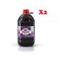 Imagem de Kit 2 Xaropes De Uva Concentrado Uvacamp 5 Litros Adoçado