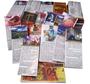 Imagem de Kit 20.000 folhetos para evangelização variados