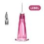 Imagem de Kit 20 Agulha de Lebel - 32G/4mm - Pro Beauty - PBY