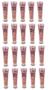 Imagem de Kit 20 Base Matte Cor 03 Bege Médio 35gr - Ramona Make Up