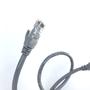 Imagem de kit 20 CABOS DE REDE PATCHCORD 1M CAT 5