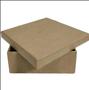 Imagem de kit 20 Caixa MDF 12x12x5