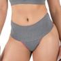 Imagem de Kit 20 Calcinhas Fitness Com Compressão Para Barriga