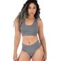 Imagem de Kit 20 Calcinhas Fitness Com Compressão Para Barriga