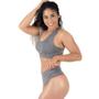 Imagem de Kit 20 Calcinhas Fitness Com Compressão Para Barriga