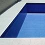 Kit 20 Cantoneiras Cerâmica Côncava para Piscina 3,5x25 - Sithal Cerâmica Decorativa Imagem de Kit 20 Cantoneiras Cerâmica Côncava para Piscina 3,5x25