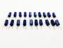 Imagem de Kit 20 Capacitor Eletrolitico 47uf 16v 85ºc Samxon