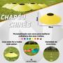 Imagem de Kit 20 Chapéus Chineses Agilidade Treino Futebol Funcional 