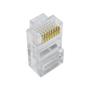 Imagem de Kit 20 Conector RJ45 Furukawa Sohoplus Cat5e