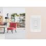 Imagem de Kit 20 Conjunto Interruptor Simples Completo Com Placa Aria 4x2 Tramontina