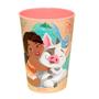 Imagem de Kit 20 Copos da Moana para Festa Infantil Lembrança Decoração de Mesa