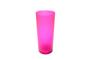 Imagem de Kit 20 Copos Long Drink de Acrílico Cristal Colorido  330 ml