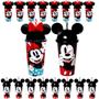 Imagem de Kit 20 Copos Minnie E Mickey Com Orelhas Infantil P/ Festas Sacola Surpresa de Aniversário